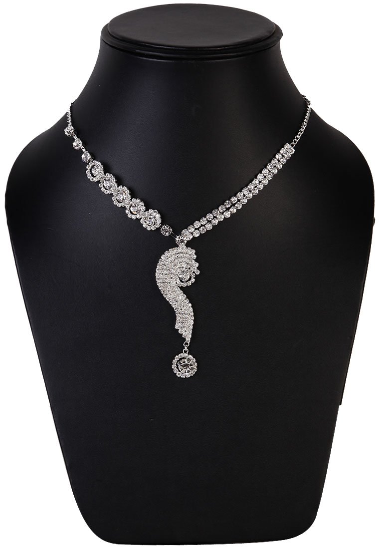 Curl Necklace Set